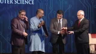 Infosys Prize 2016 Ceremony