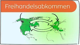 Freihandelsabkommen (TTIP) in 3 Minuten erklärt