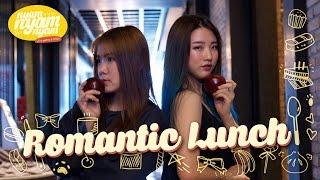 ROMANTIC ITALIAN LUNCH - NyamNyamNyam Ep. 11