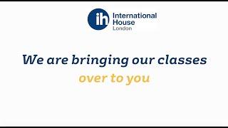 Learn Languages Online - International House London