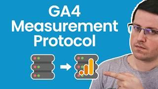 Google Analytics 4 Measurement Protocol || Send events to GA4 via Measurement Protocol
