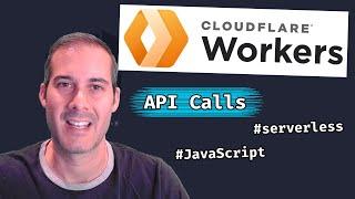  Making API Calls From a Cloudflare Worker #serverless (lesson 3)