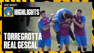 Torregrotta vs Real Gescal (Prima Categoria - Giornata 4 - Gir.D)