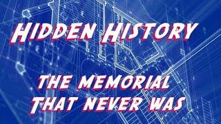 Found! Original FDR Memorial Plans Never Before Seen in Public - Hidden History of DC