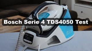 Bosch Serie 4 TDS4050 Test