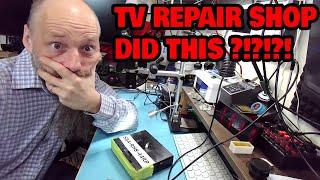 ECM Repair For Devin | TV Repair Shop gave it a try