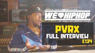 PVRX on Def Jam Records Signing/ Rexdale Life/ New 3.14 EP & More!  Full Interview | S4 E134