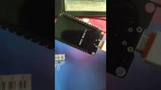 esp32 devkit v1 continuous reset solution