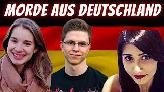 6 Mordfälle aus Deutschland, die fassungslos machen | Mörder Doku