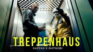 KAZZAK feat. SH7NOBI - TREPPENHAUS (prod. by iamzanofficial)