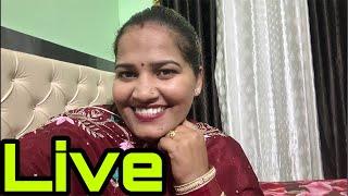 Jasmin mahal vlogs is live