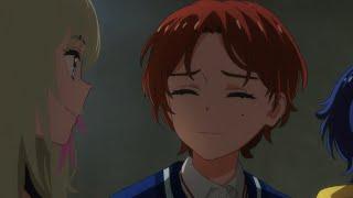 not fair. || momoe sawaki || wonder egg priority || spoilers for ep 10.