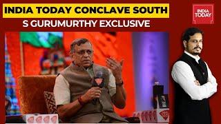S Gurumurthy Exclusive; How Tamil Nadu Assembly Poll Different From Other States? | Conclave South