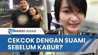 Disebut Sempat Cekcok Sebelum Briptu Christy Kabur ke Jakarta, Sang Suami Langsung Beri Bantahan