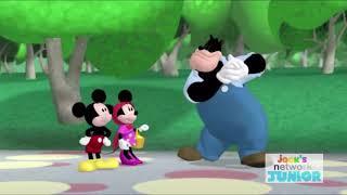 Mickey Mouse Clubhouse-Minnie Red Riding Hood(Clip)