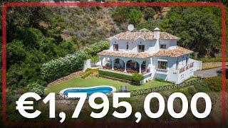 Tour Casa Goh a €1,795,000 Beautiful Villa in Monte Mayor, Benahavis