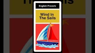 No Wind In The Sails - Idiom