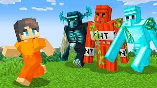 Using MORE GOLEMS MOD in Minecraft (37+ TNT GOLEM, DIAMOND GOLEM, EMERALD GOLEM)