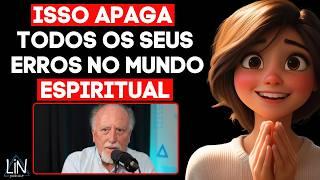 COMO PAGAR DÍVIDAS NO MUNDO ESPIRITUAL? (Aprenda Essa Transmutação Rara) | LIN PODCAST