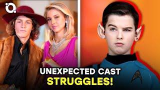 Young Sheldon: All The Surprising Struggles Its Cast Had To Go Through |⭐ OSSA