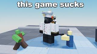 the WORST roblox tower defense games..