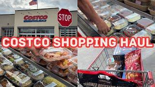 Costco Shopping Haul With Prices!! Shop with me!! November 2024