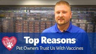 Why Pet Owners Trust Revival for Pet Vaccines