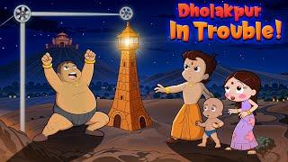 Chhota Bheem - Dholakpur in Trouble | Cartoons for Kids | Fun Kids Videos