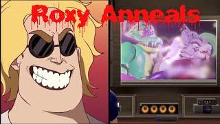 #fnaf #canny #uncanny Mr Incredible becoming Roxy Love Freddy full & FANF ANIMATION