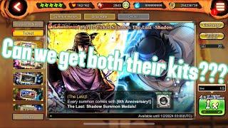 500 Shinos And Ticket Summons For The Last Units 6TH Anniversary | NxB NV