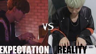 BTS (Bangtan Boys) Crack part 15 // Expectations vs Reality (2K SUBS)