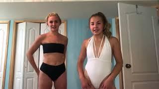 Bikini Try on Haul - Sexy Bestfriend