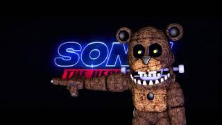 SFM FNAF Bubba stops the sonic movie spoilers