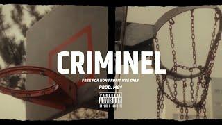 [FREE] Caney030 x Morad x Baby Gang Type Beat - Criminel | Free Rap Type Beat 2023