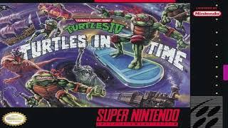 TMNT: Turtles in Time OST - Bouncing Back