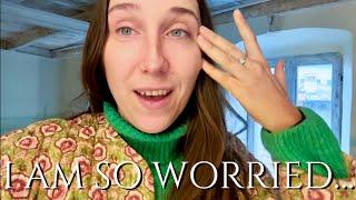 I’m so worried…Ape Maria/Wood/Parking ticket 