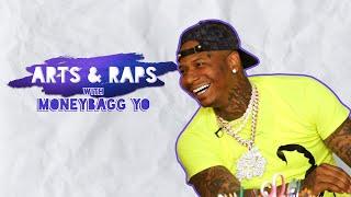 MoneyBagg Yo Answers Dating Questions | Arts & Raps | All Def Music