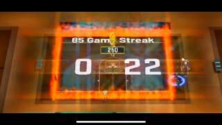 HOW TO POST SCORE IN 2K21 ON 1V1 COURT! HUGE STREAKS, 1 MILLION VC! (VS LEGEND!!)