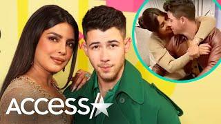 Nick Jonas & Priyanka Chopra Celebrate Anniversary w/ Sweet Tributes