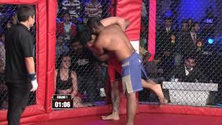 MMA in India: Super Fight League 10 : Abhijeet Petkar Vs Sanjay Jha