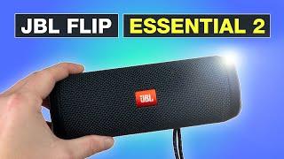 JBL FLIP ESSENTIAL 2 Test - Die JBL Box für den Alltag mit IPX 7 -Testventure - Detusch