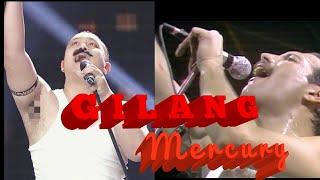 Viral Gilang Dirga Bohemian Rhapsody | Freddy Mercury | Queen