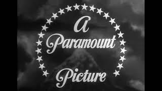 The End / Paramount Pictures logo (1942)