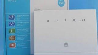 How to limit data usage on Huawei router B315