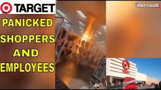 THIS IS SCARY! CUSTOMERS AND EMPLOYEES FEARED FOR THEIR LIFE- PREPARE NOW
