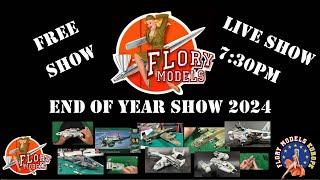 Live End Of Year Show 7:30pm 29th December 2024