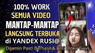 Terbaru 2024 ! Cara Mencari Video Viral di Yandex Rusia Tanpa VPN & Proxy @jeftutor3845