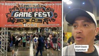 Spotlight Events: Austin Classic GameFest