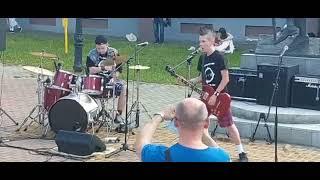 S-LIFE - Шоу бизнес (Live at Арт Сквер Иваново) #slife #иваново #панк #рок #хардкор #концерт #punk