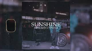 [FREE] Larry June x Niko G4 Type Beat | "Sunshine"